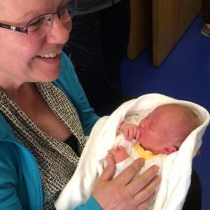 Meet your Posher, Joanna